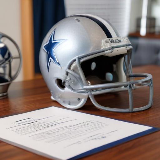 DaRon Bland Signs $92M Extension to Anchor Cowboys' Cornerback Corps