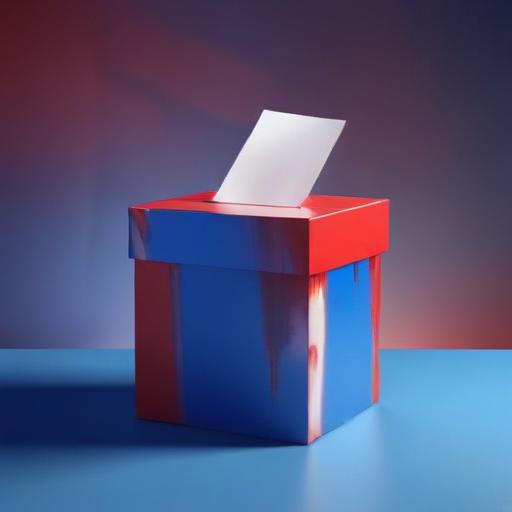 Democrats in the Wilderness: Who's Eyeing the 2028 Presidential Race?