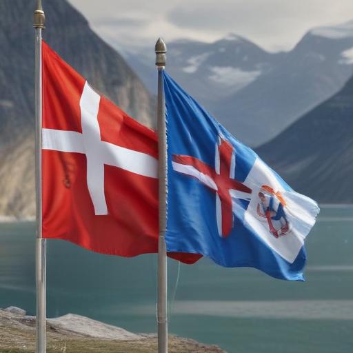 Denmark summons U.S. envoy over Trump-linked covert influence claims in Greenland