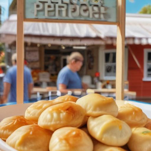 Dershowitz Faces Backlash at Martha's Vineyard Market: A Pierogi Stand Showdown
