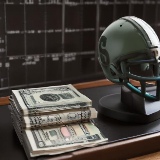 Detroit Lions Valuation Surges to $5.88B, Jumps 3 Spots in NFL Rankings