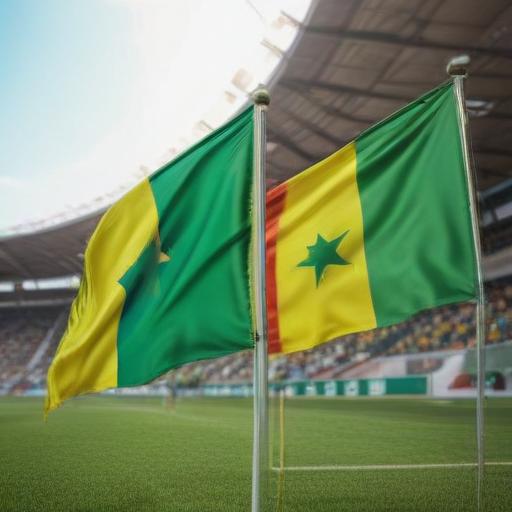 Diallo's Defenders: Senegal and Nigeria Clash in CHAN Opener