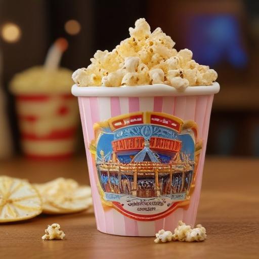 Disney Unveils Eight Limited-Edition Popcorn Buckets, Mugs and Sippers for Parks and Disney Cruise Line