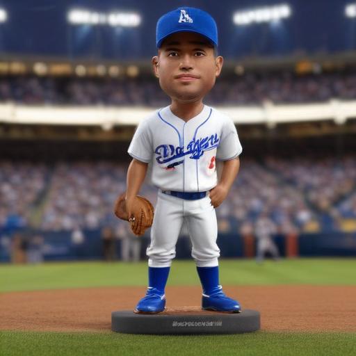 Dodgers Honor Kobe Bryant with Special Bobblehead Night!