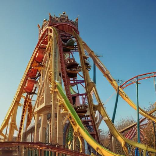 Dollywood Crowned America's Top Amusement Park Again!