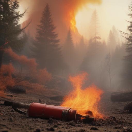 Dragon Bravo Fire: The Blaze That Won't Quit