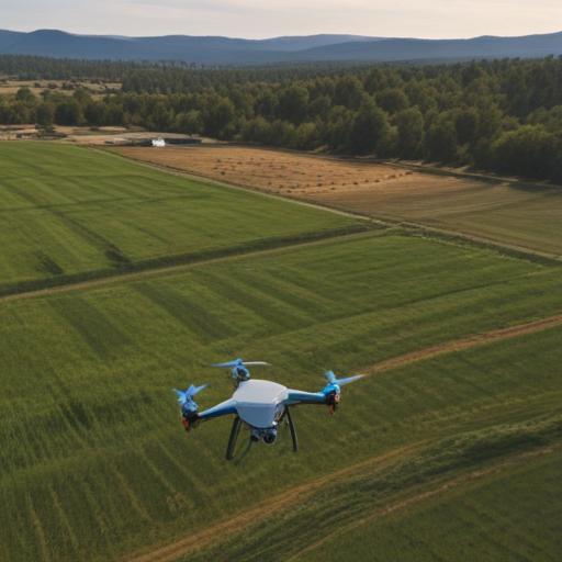 Drones to the Rescue: USDA's Bold Move Against Predator Threats in Oregon