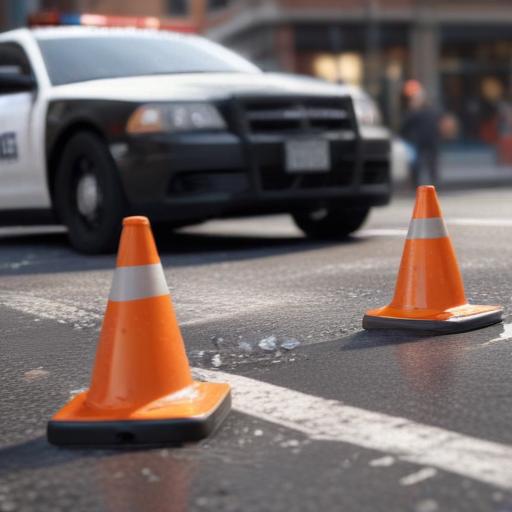 DUI Drama: Arizona Woman Crashes Into Police Car!