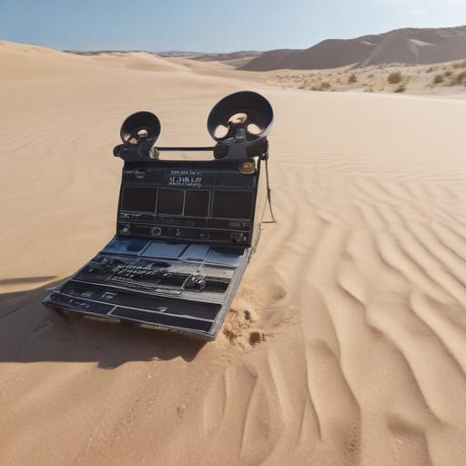 Dune: Part Three Filming in Abu Dhabi's Liwa Desert for 2026 Release