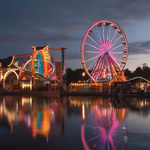 East Side Night: A Heartwarming Reunion at the Iowa State Fair