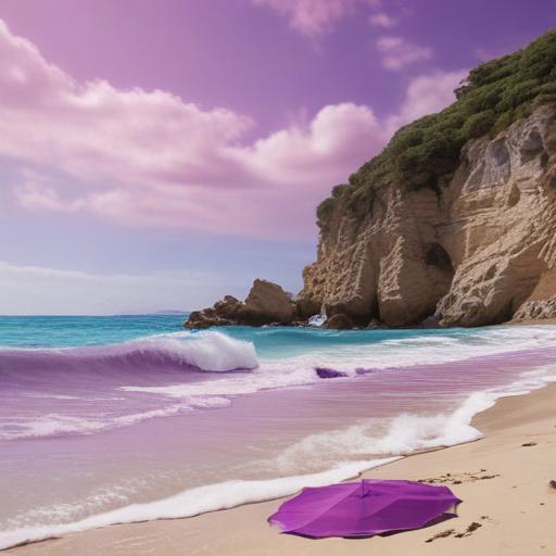 Elsie Hewitt Stuns in Purple Bikini on Greek Island, Reveals Baby Bump