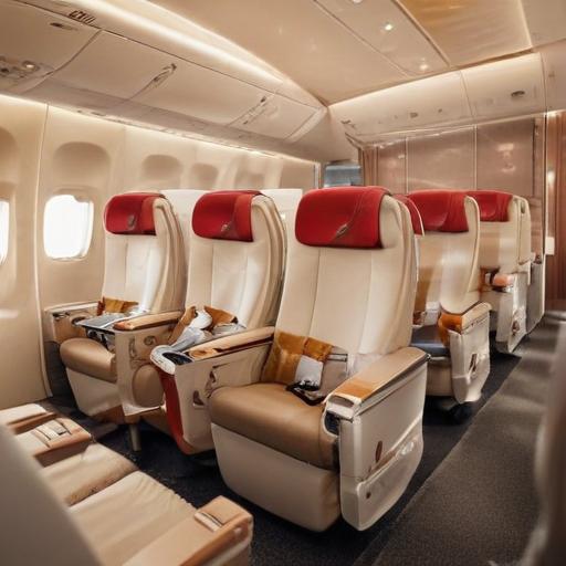 Emirates ramps up Premium Economy with refreshed cabins on Amman, Mumbai, Muscat and Bahrain flights