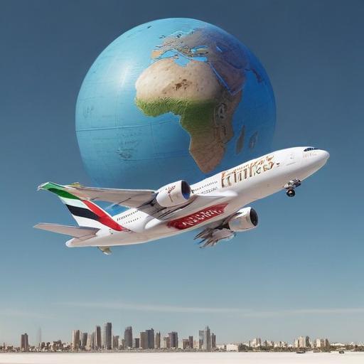 Emirates to Spotlight New Africa Routes at Abuja Tourism and Creative Economy Expo