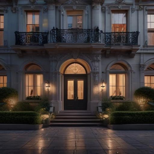 Epstein's Opulent Townhouse: A Glimpse into Scandal and Mystery