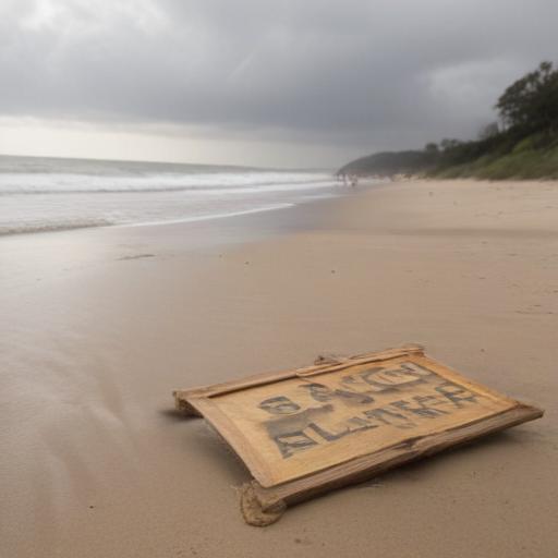 Erin's lingering influence keeps Southeast beaches on alert this weekend