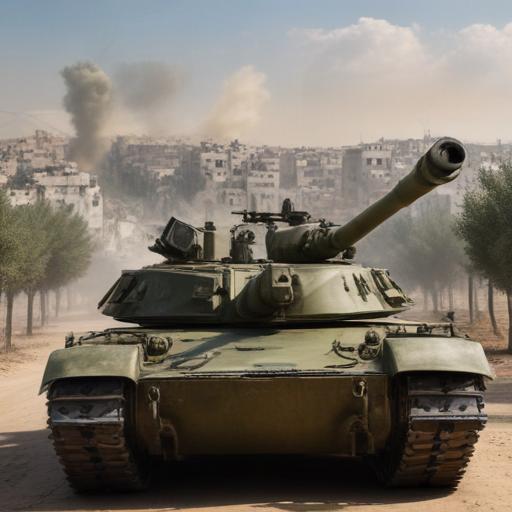 Escalation or Diplomacy? The Future of Gaza Hangs in the Balance