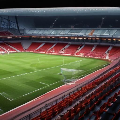 Everton's Hill Dickinson Stadium Nears First Kick as Liverpool's Waterfront Reawakens