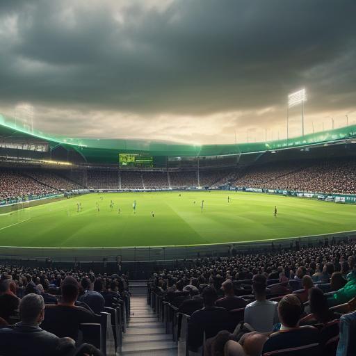Everton's New Era: A Launch into History at Hill Dickinson Stadium
