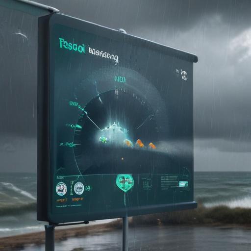 Flood Watch Hits Coastal Georgia and Lowcountry Ahead of Wet Weekend