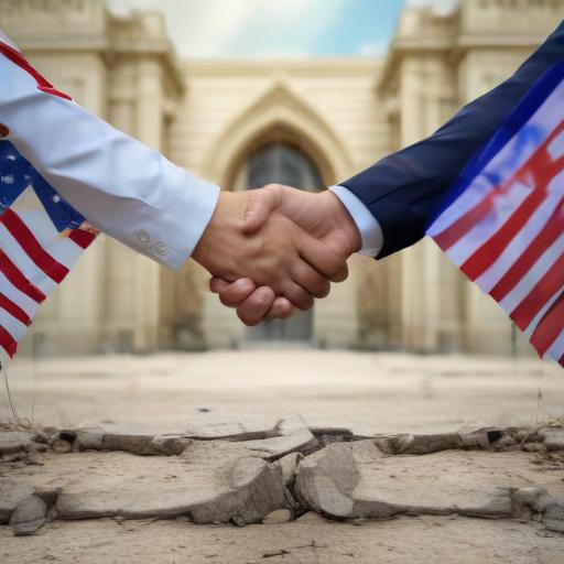 France-U.S. Diplomatic Row Deepens Over Anti-Semitism and Palestinian Statehood