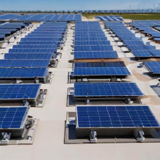 Georgia Power Powers Up with Major Battery Energy Storage Expansion!