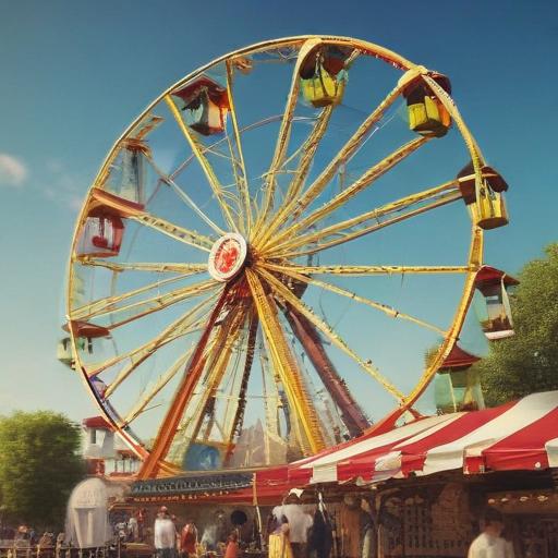 "Get Ready for Sussex County's Celebrated Fair: A Journey Through Time and Tradition!"