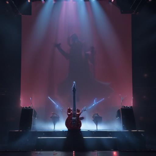 Ghost Takes Madison Square Garden with Theatrical Rock Spectacle