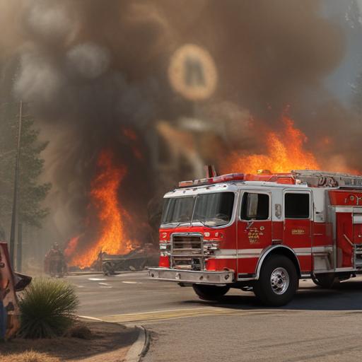 Gifford Fire Escalates: Evacuations and Challenges Ahead