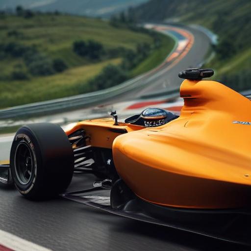 Grand Prix Showdown: Will McLaren Continue to Dominate in Hungary?