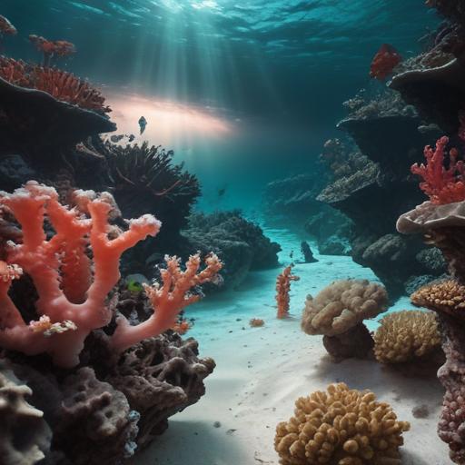 Great Barrier Reef Faces Historic Coral Decline: Is There Hope for Recovery?