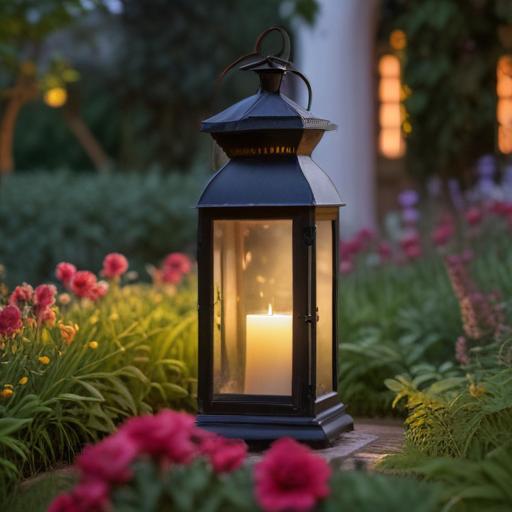 Grow a Garden: Could the New Craftable Event Lantern Transform Fairy Event Runs?