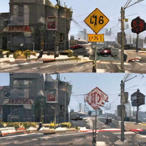 GTA 5 road signs: real rules or game quirks?