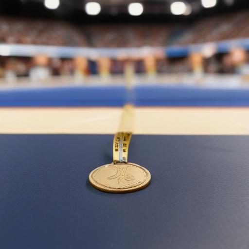 Gymnastics Showdown: Who Will Shine in the National Championships?