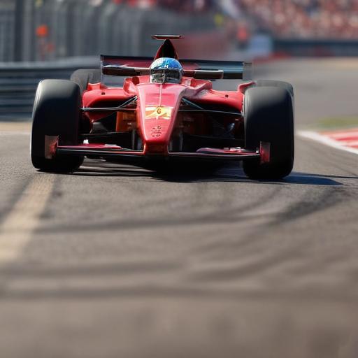 Hamilton Aims for a Fresh Start with Ferrari as SF-25 Seeks Second-Half Momentum