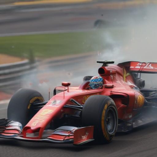 Hamilton Seeks Podium Comeback Amid Ferrari Brake Troubles