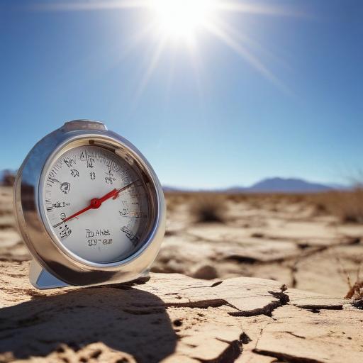 Heatwave Hits Colorado: Record Temperatures Loom Before Much-Needed Relief