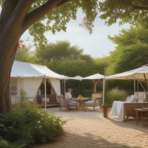 Heiress Sparks Nantucket Backlash with Controversial Camp Transformation
