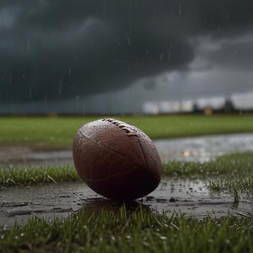 Houston Friday Night Football in Jeopardy as Storms Loom