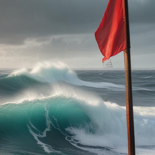 Hurricane Erin Offshore Triggers Dangerous Surf and Rip Currents Along the East Coast