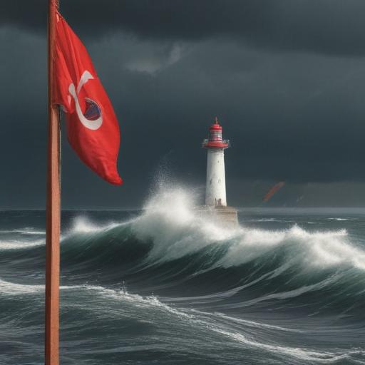 Hurricane Erin Rapidly Strengthens, Triggering Coastal Surf and Rip Current Alerts