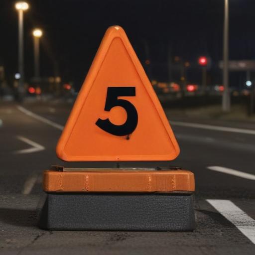 I-5 Overnight Closures Signal Major Pavement Rehab in Los Angeles County