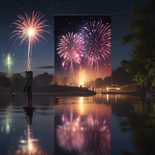 Ichikawa's Fireworks Festival: A Celebration Triumphing Over Typhoon Concerns!