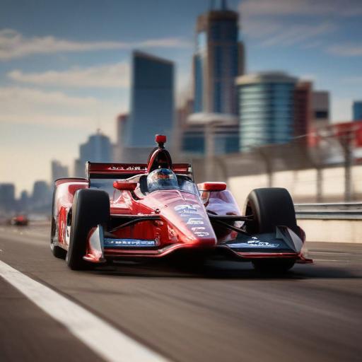 IndyCar Heads to Milwaukee and Nashville for a High-Stakes Late-Season Stretch