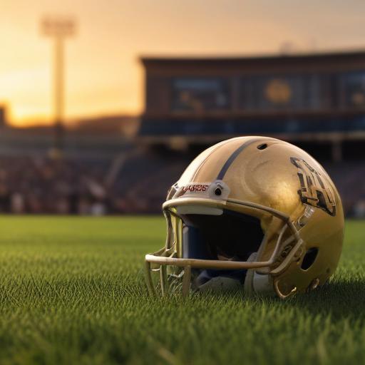 Inspiring Journey: Notre Dame's Kevin Bauman Retires After Overcoming Adversity