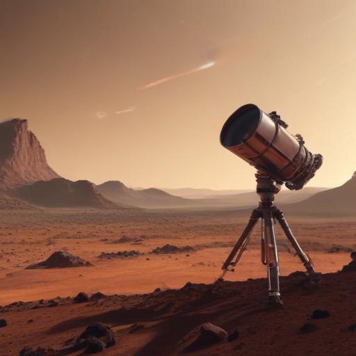 Interstellar Visitor 3I/ATLAS Approaches Mars, Sparks Debate Over Its True Identity