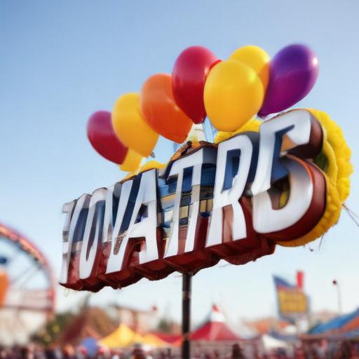 Iowa State Fair Set for Exciting Upgrades Ahead of Opening Day!