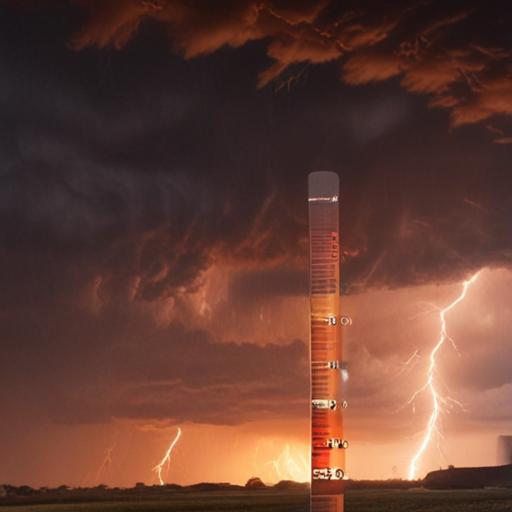 Iowa Weather: Muggy Heat Builds as Late-Week Storm Chances Rise