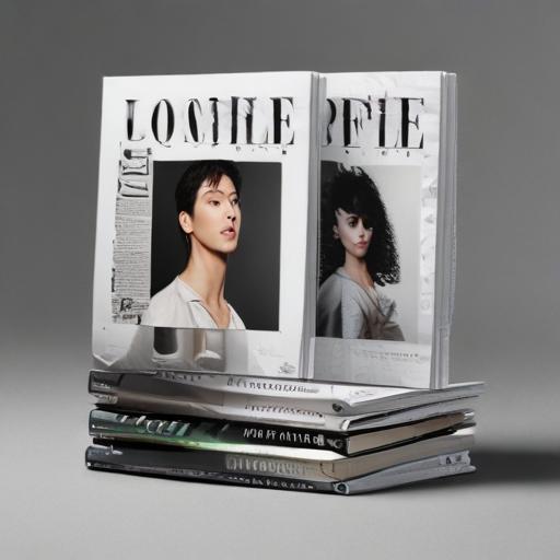 Jackson Wang Makes History with Ten Exclusive L'OFFICIEL Covers!