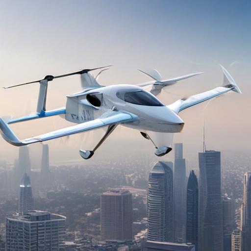 Joby Aviation Soars: Key Milestones Set the Stage for Urban Air Mobility Revolution