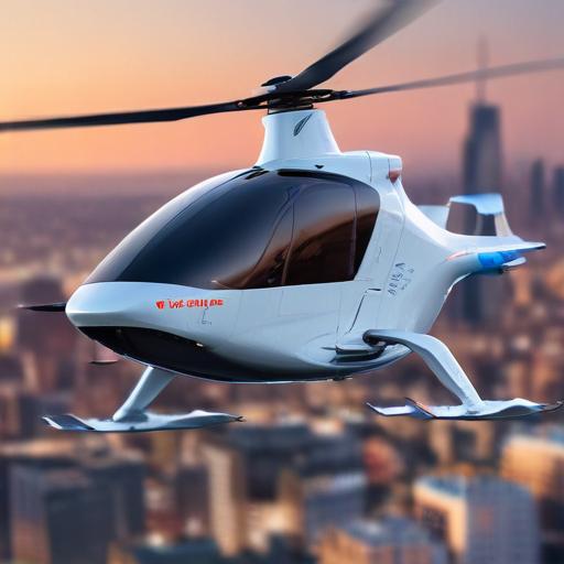 Joby Aviation Takes Flight with Blade Acquisition: A New Era in Air Mobility?
